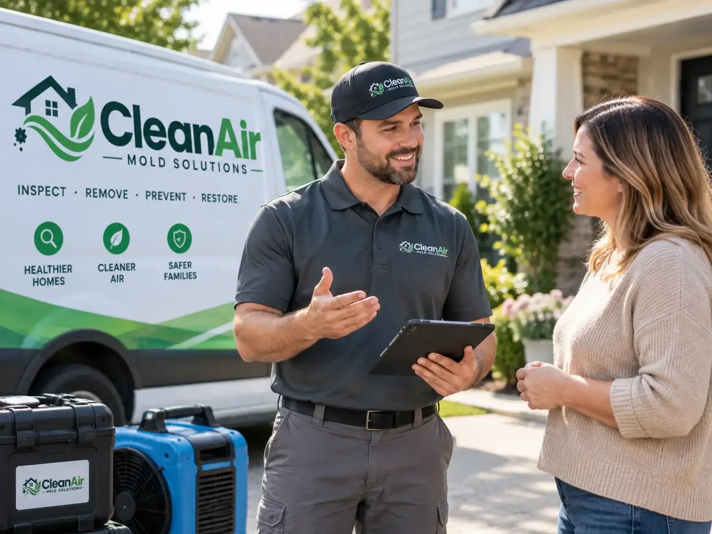 Mold Remediation Prue, OK FAQs